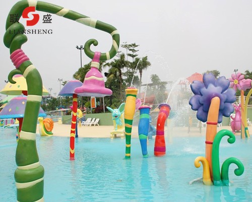 安慶水上樂(lè)園-2